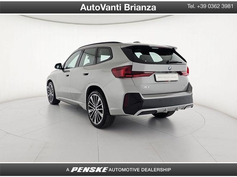 BMW X1 X1 sDrive 18d Msport