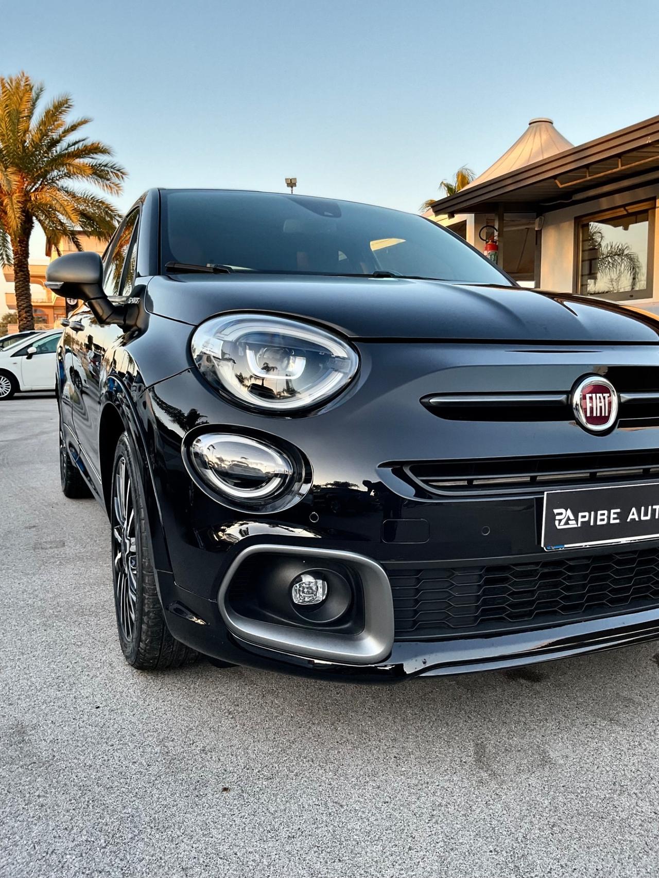 Fiat 500X 1.0 T3 120 CV Sport GPL