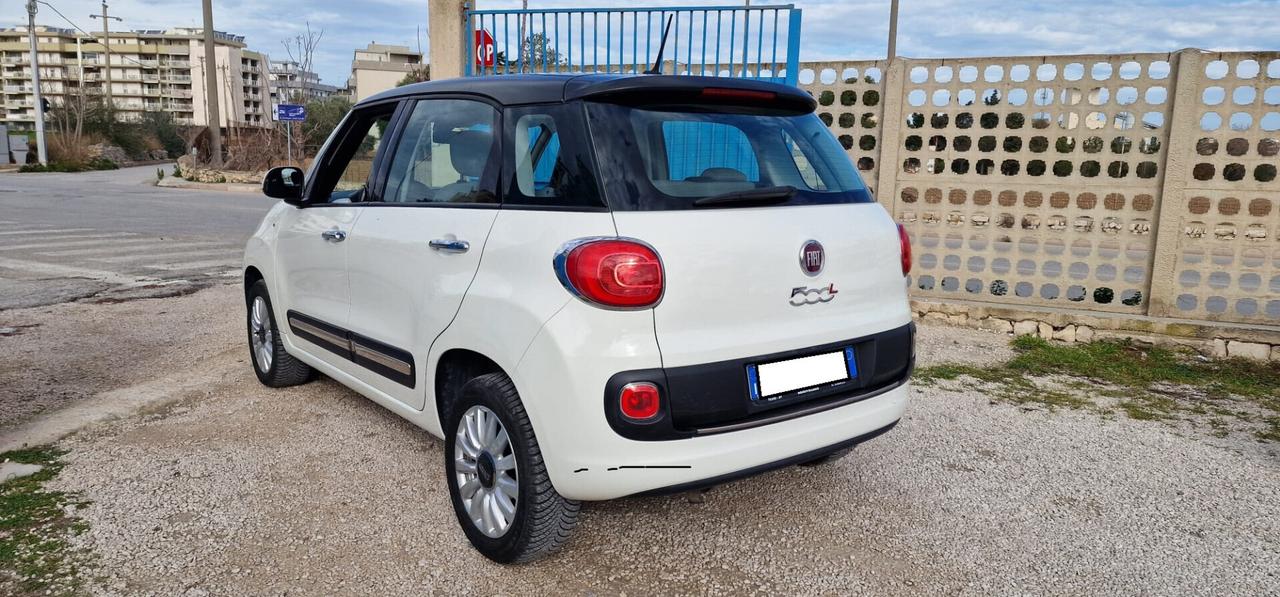 Fiat 500L 0.9 TwinAir Natural Power Lounge 2014