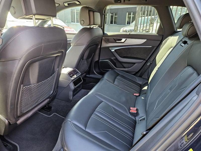 Audi A6 50 TDI 3.0 quattro tiptronic S-Line
