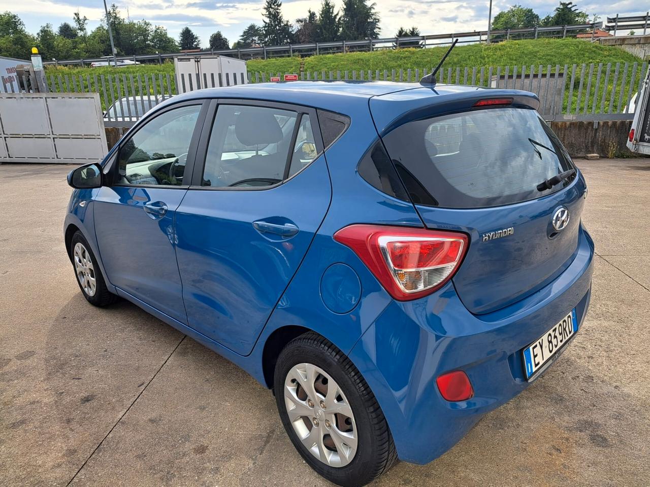 Hyundai i10 1.0 MPI Comfort