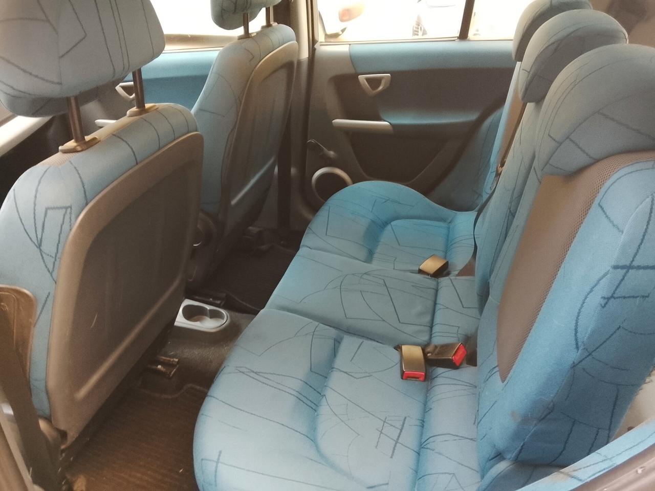 Smart ForFour 1.5 cdi 95cv passion km 145000