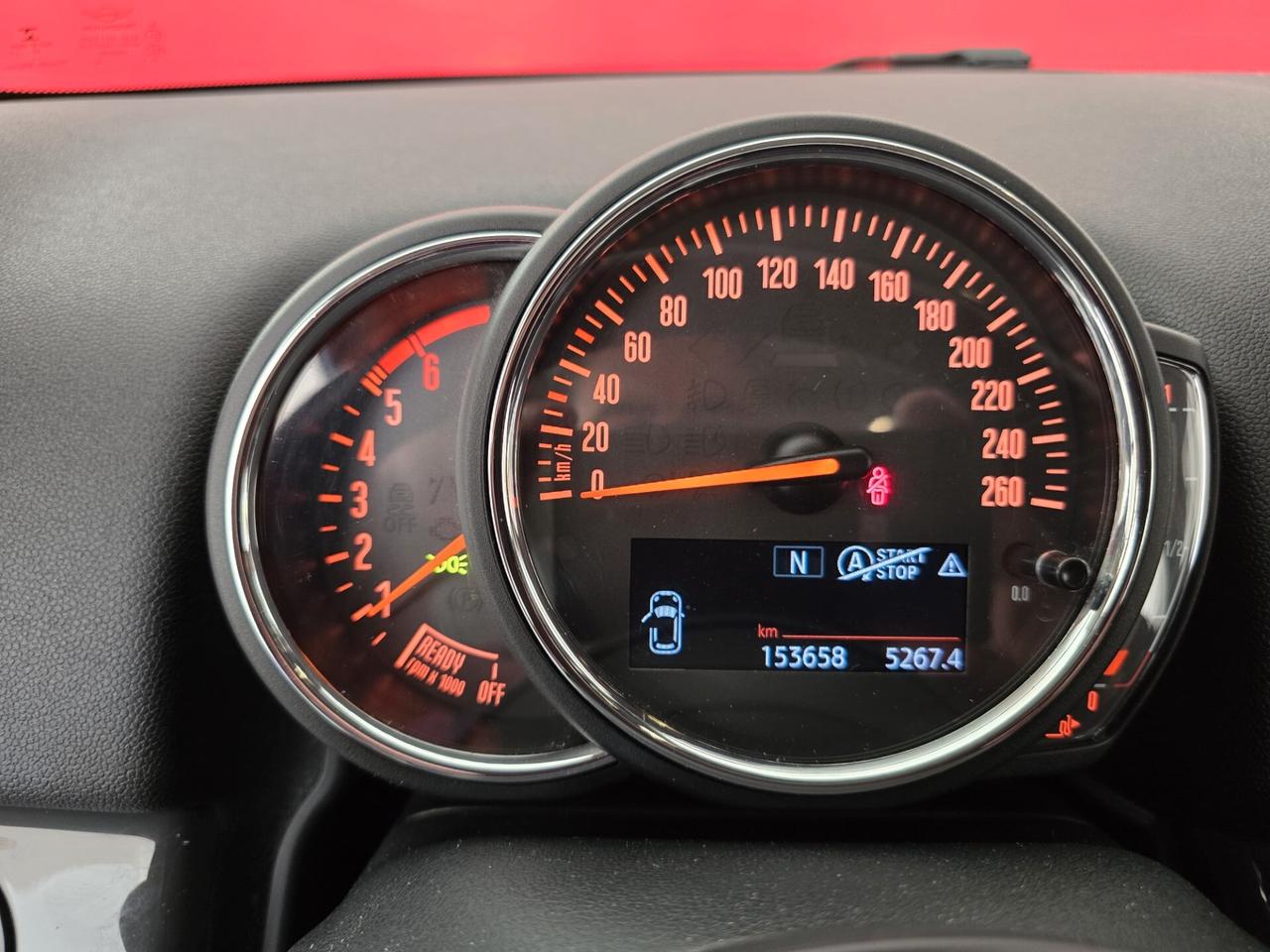 Mini One D Countryman 1.5