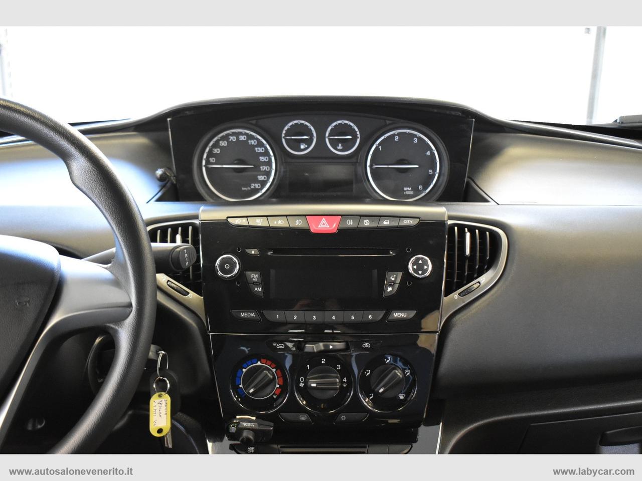 LANCIA Ypsilon 1.3 MJT 95 CV 5p. S&S Elle