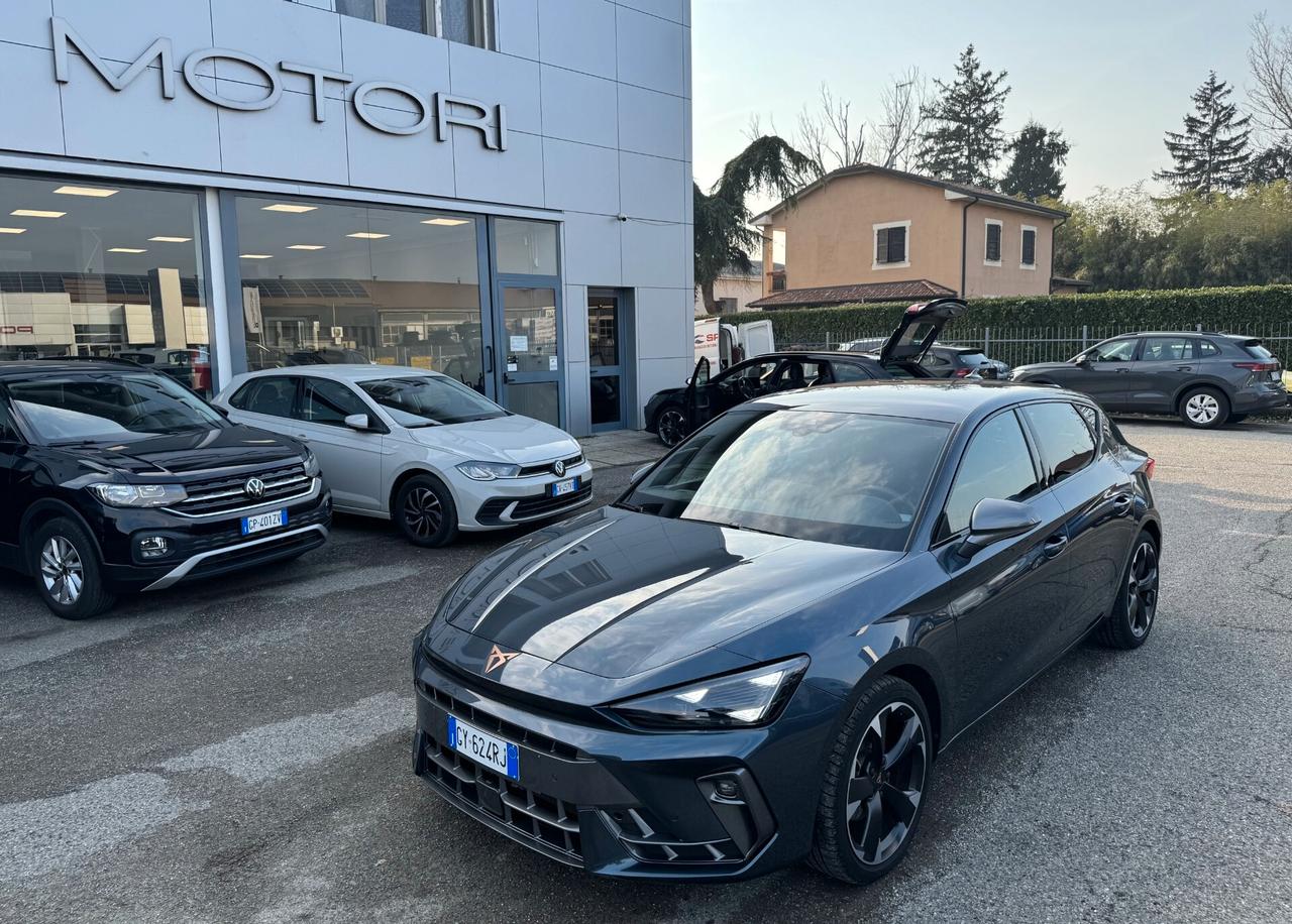 Cupra Leon 1.5eTSi 150cv DSG // ITALIANA // NO VINCOLI //