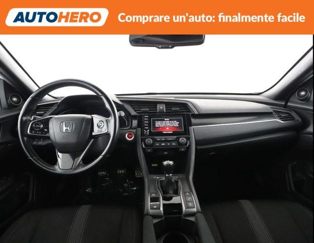 HONDA Civic 1.5T 5 porte Sport+