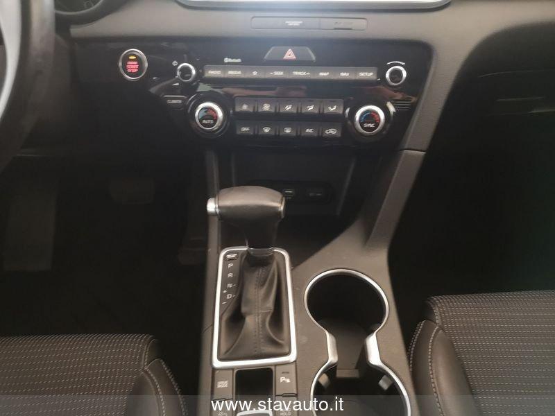 KIA Sportage 1.6 100KW