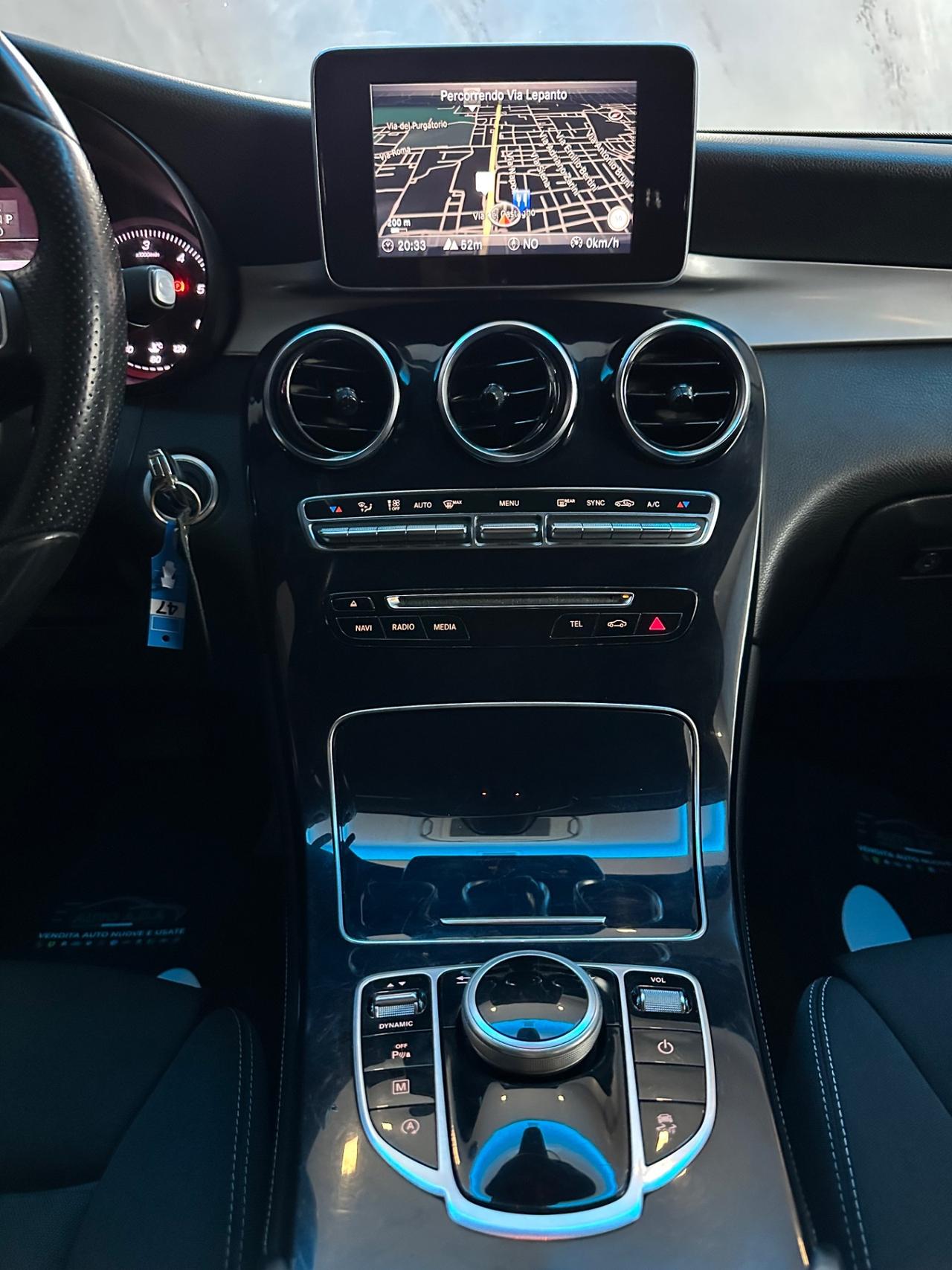Mercedes-benz GLC 250 d 4Matic Executive