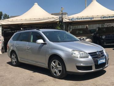 Volkswagen Golf Golf Var. 1.9 TDI DPF DSG Comfortline