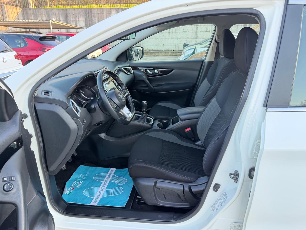 Nissan Qashqai 1.5 dCi 115CV/2020/102.000KM