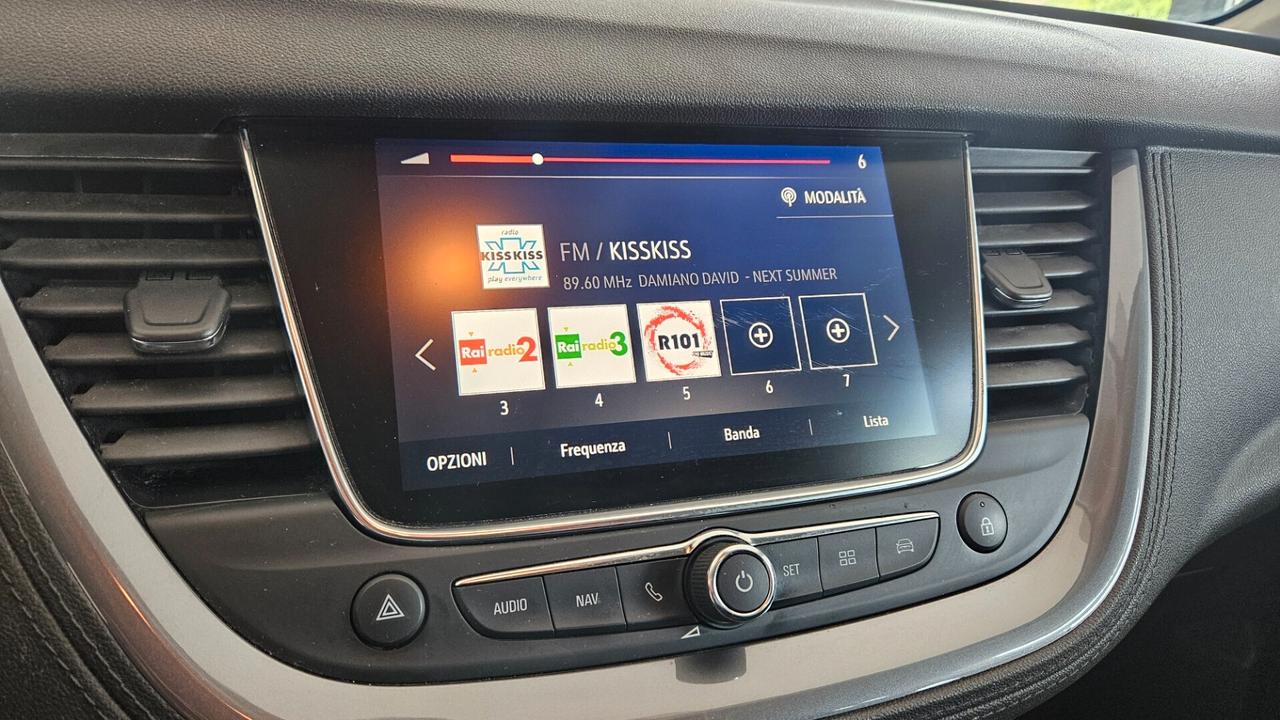 Opel Grandland X 1.6 diesel Ecotec Start&Stop Innovation
