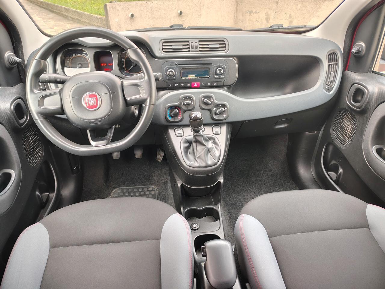 Fiat Panda 5 POSTI 1.2 BENZINA 69 CV EURO 6