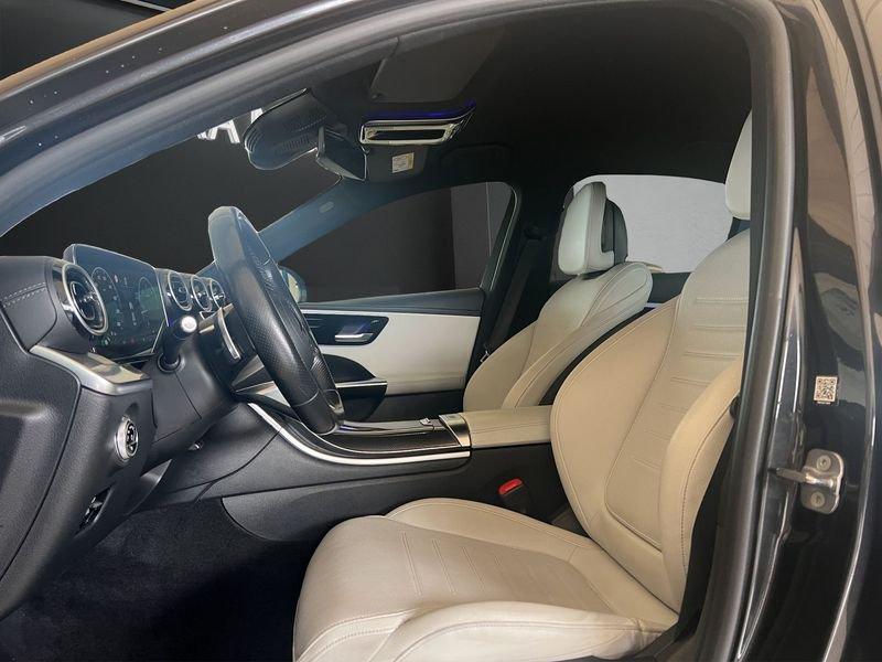 Mercedes-Benz Classe C C 200 d AMG Line ADVANCED