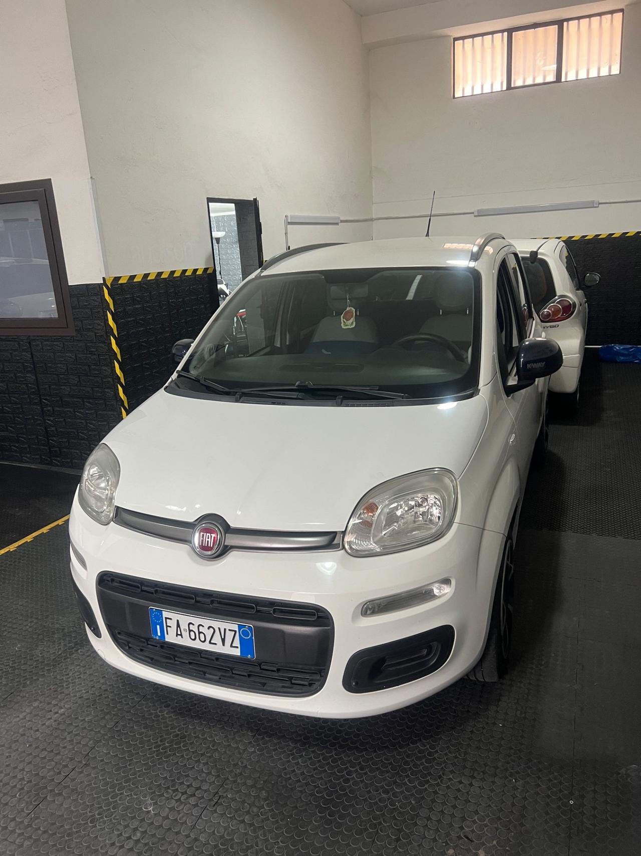 Fiat Panda 1.3 MJT 95 CV S&S K-Way