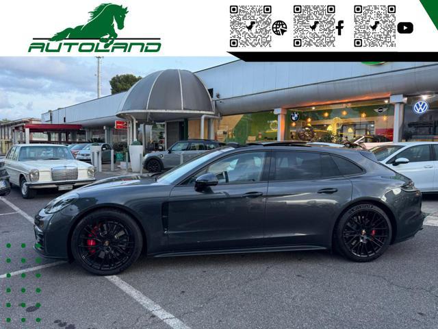 PORSCHE Panamera 4.0 GTS 480cv Sport Turismo Possibilità Leasing