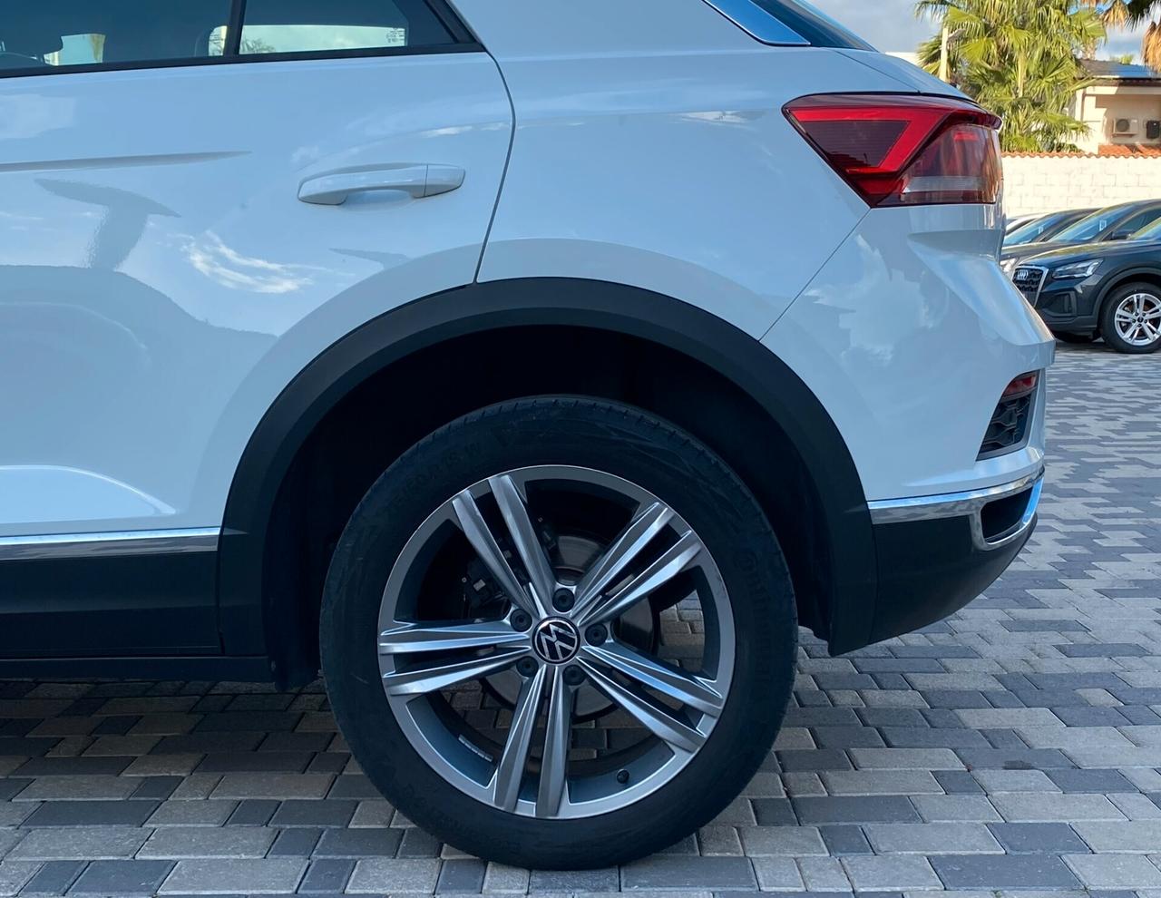 Volkswagen T-Roc Advanced 2.0 TDI 150CV DSG