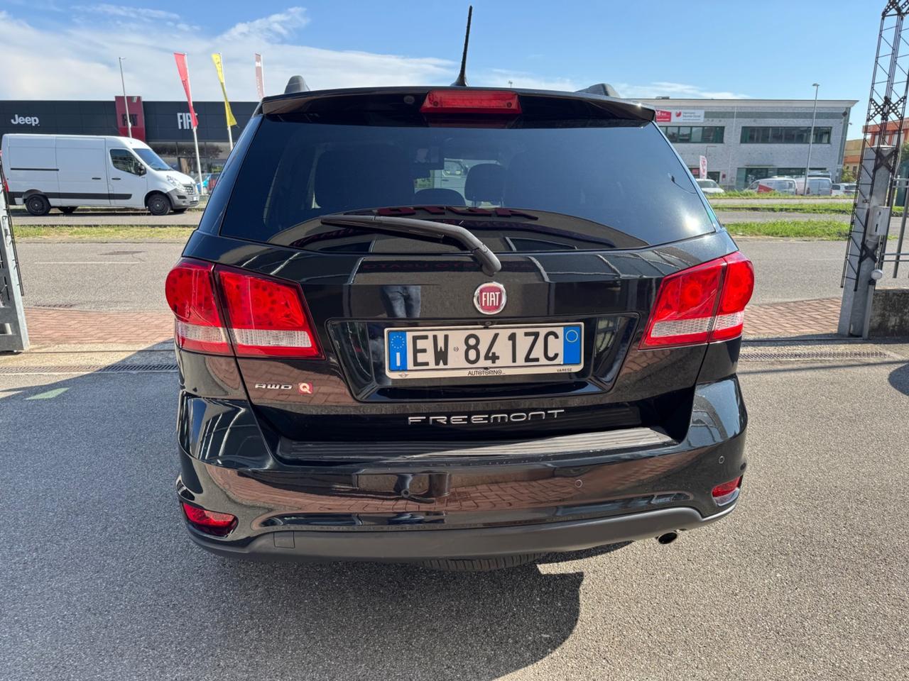Fiat Freemont 2.0 Mjt 170 CV 4x4 aut. Black Code. 7 Posti