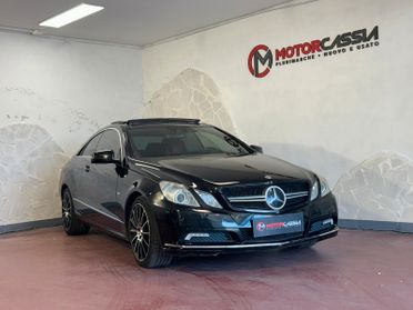 Mercedes-benz E 250 CDI BlueEFFICIENCY Avantgarde