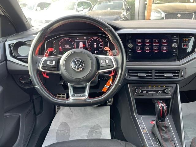 Volkswagen Polo 2.0 TSI DSG GTI BlueMotion Technology