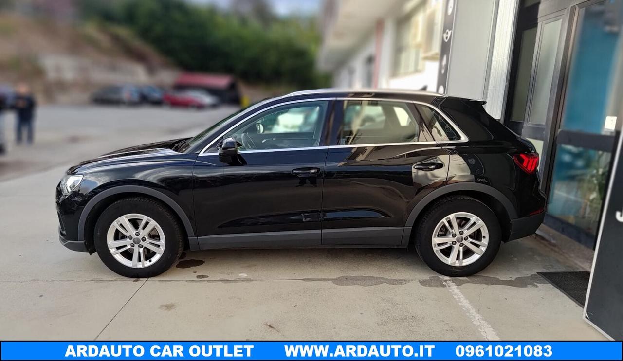 Audi Q3 35 Tdi 150 cv S-Tronic