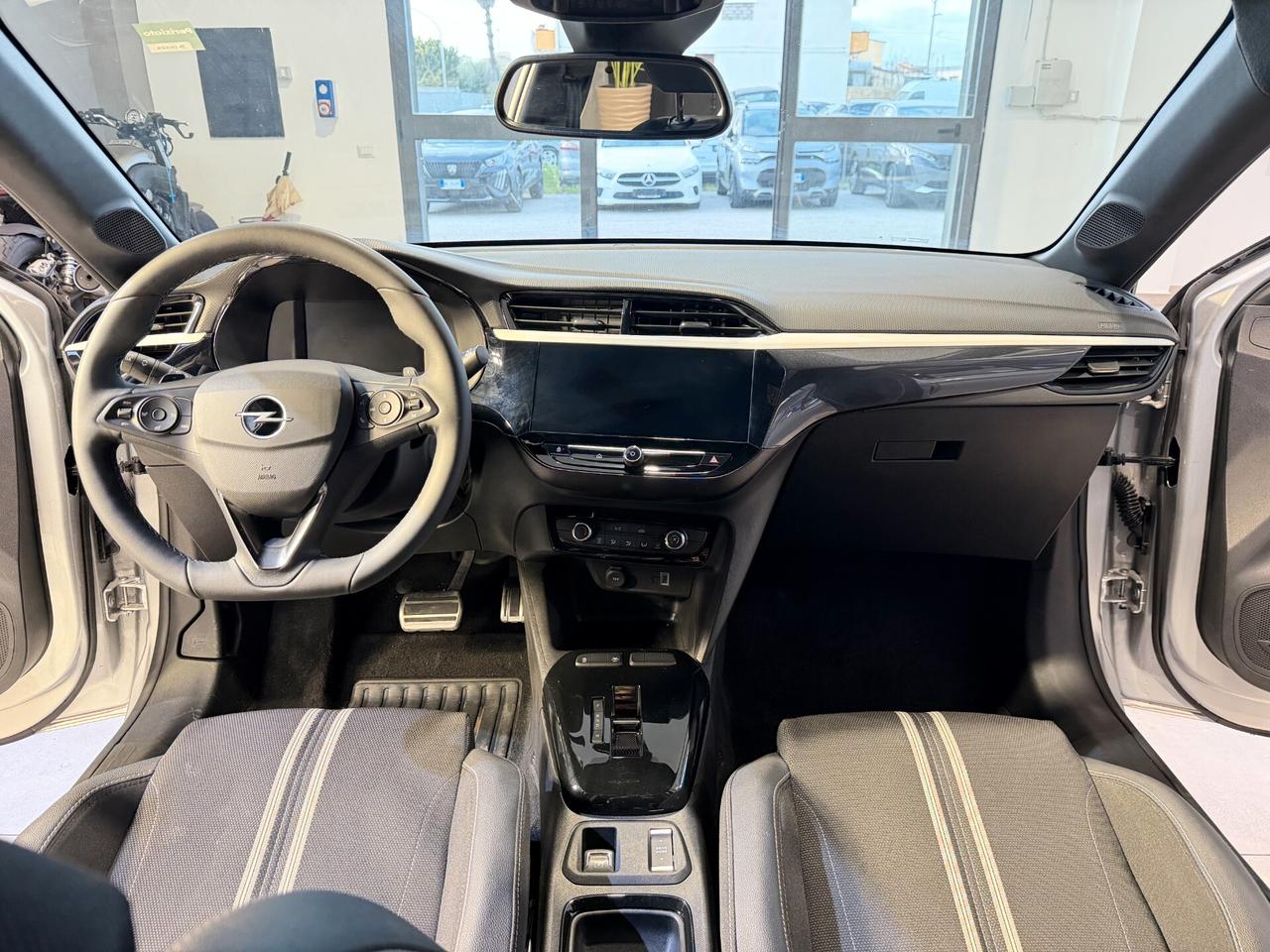 Opel Corsa Hybrid 110 CV aut. GS