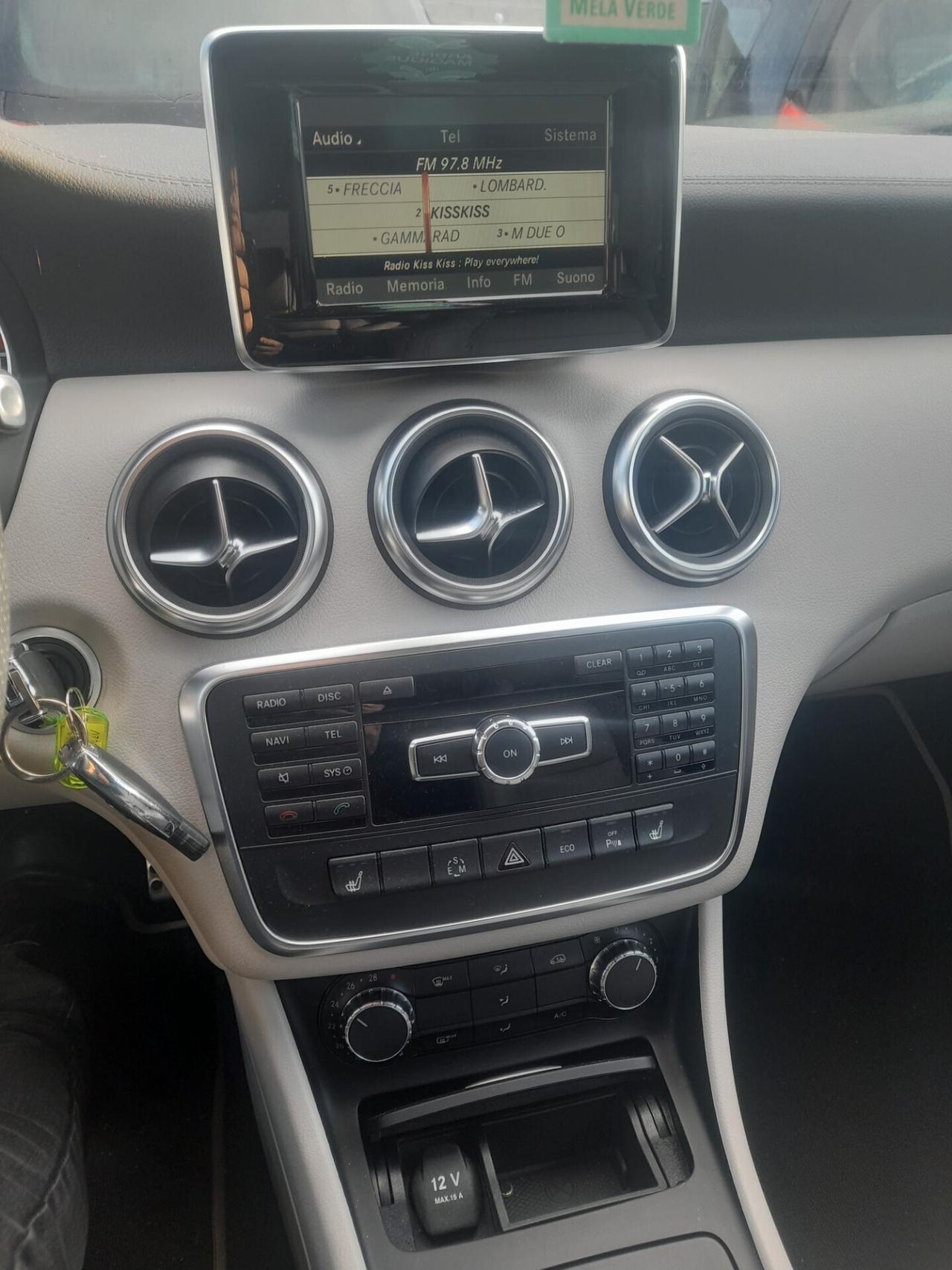 Mercedes-benz A 200 CDI Premium