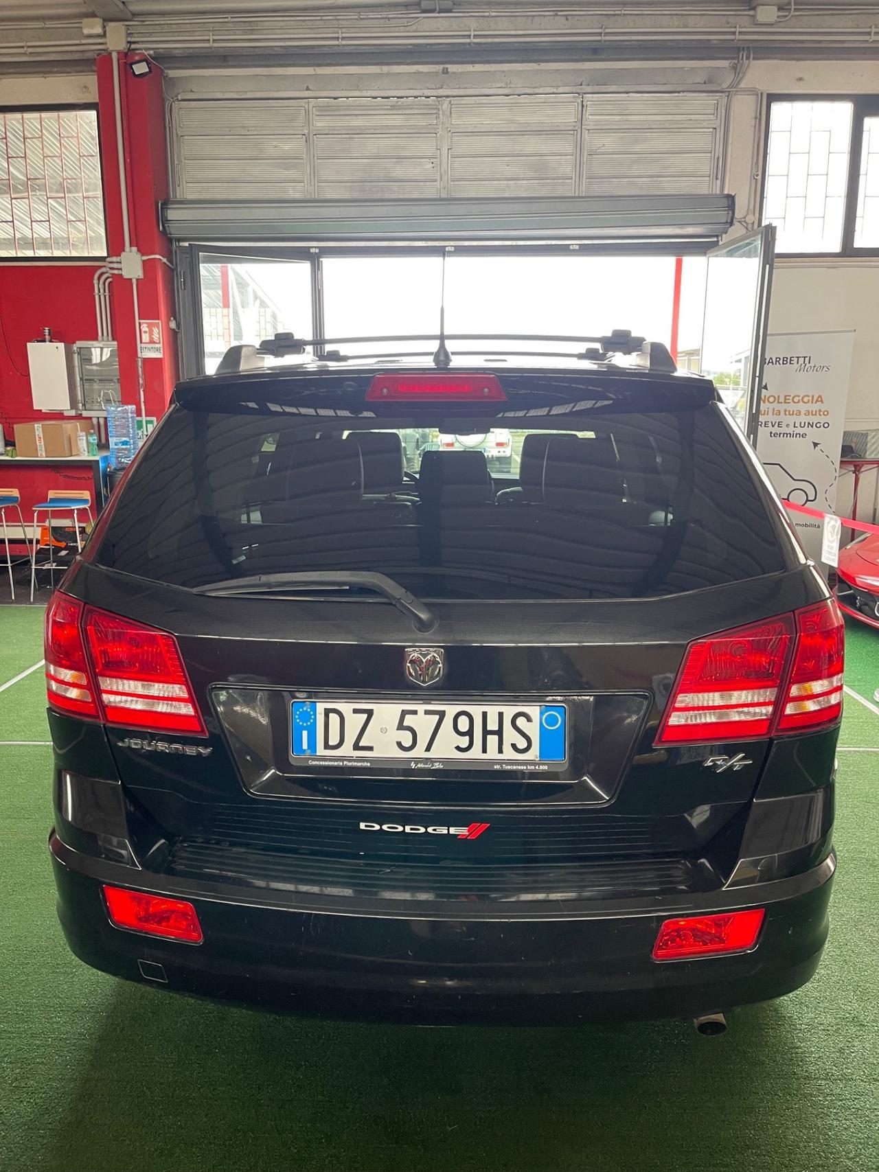 Dodge Journey 2.0 TD R/T PERMUTE RATE