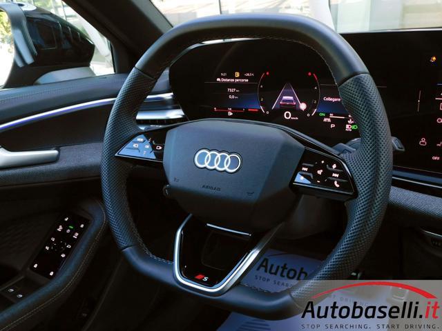 AUDI A5 AVANT 2.0TDI 204CV MHEV+ S LINE EDITION S-TRONIC