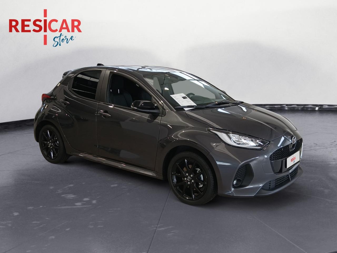 MAZDA MAZDA2 HYBRID 2024 5HB 1.5L HYBRID VVT-i 116 CVT FWD HOMURA