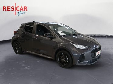 MAZDA MAZDA2 HYBRID 2024 5HB 1.5L HYBRID VVT-i 116 CVT FWD HOMURA