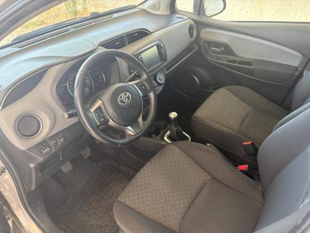 TOYOTA Yaris 1.0 5 porte Lounge GPL FINO AL 02/26 OK NEOP