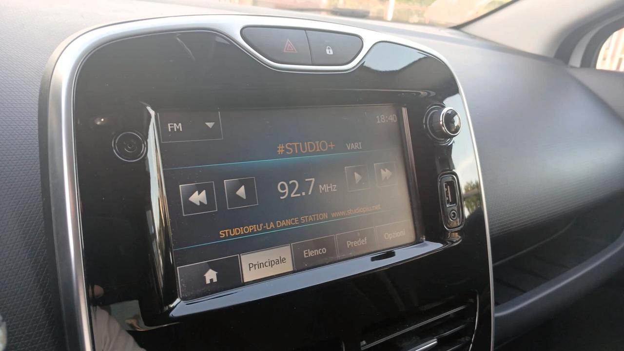 Renault Clio 1.5 dCi5 porte Costume National