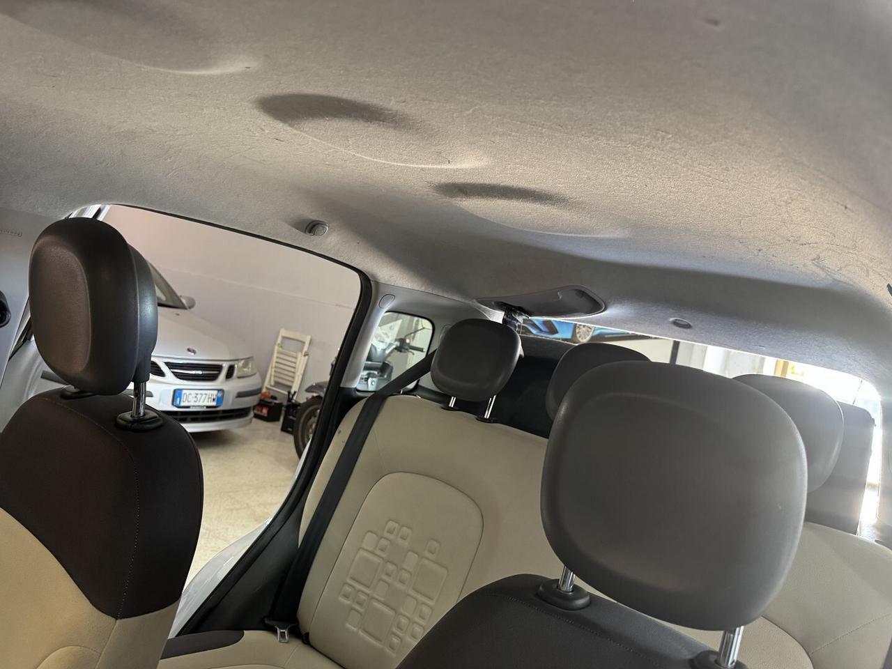 FIAT PANDA 1.3 MTJ LOUNGE 75 cv.