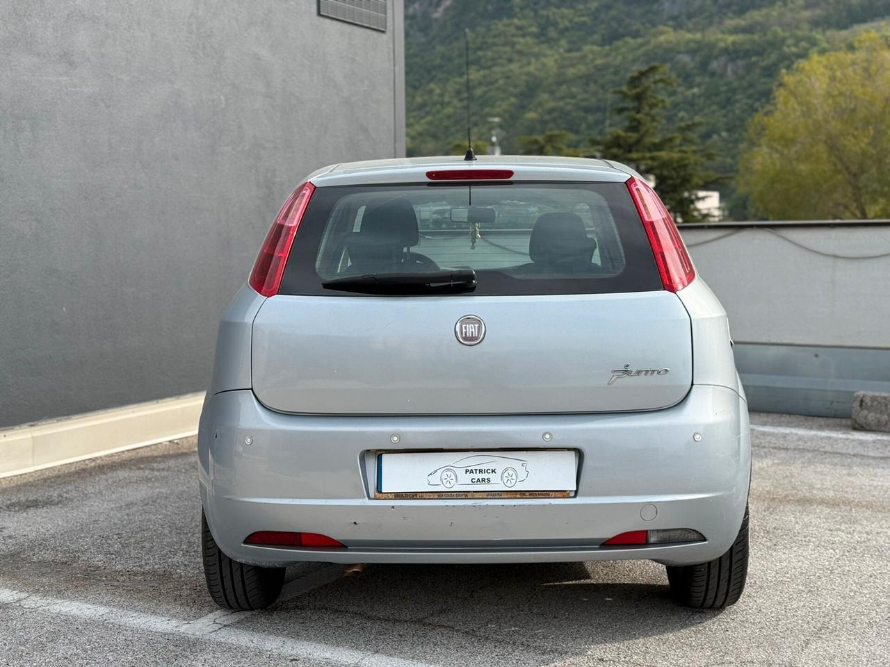 Fiat Grande Punto adatta ai neopatentati