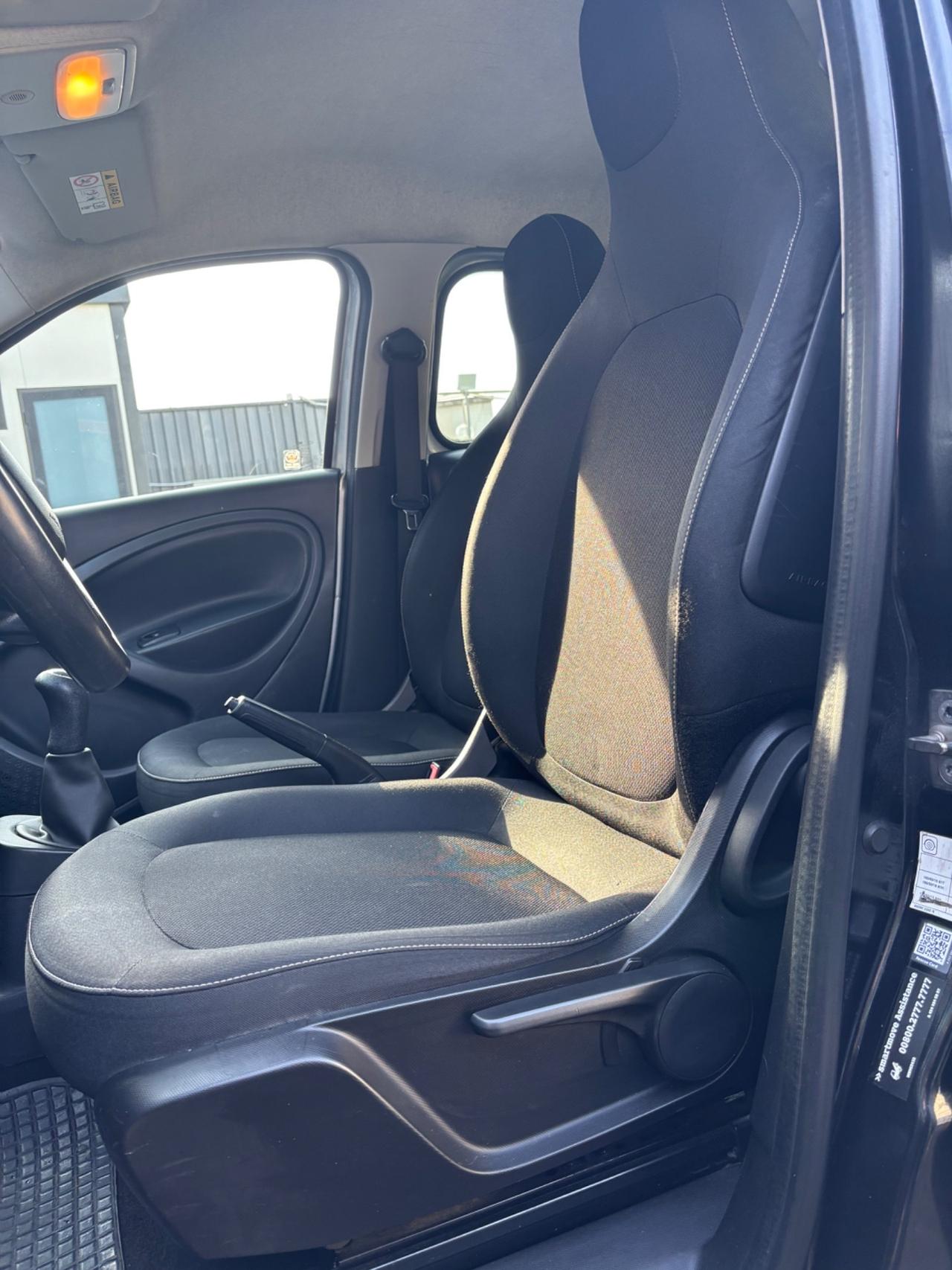 Smart ForFour Gpl 70 1.0 Passion