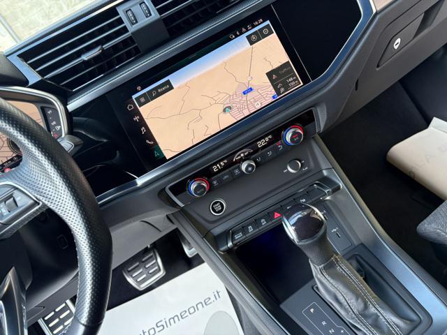 AUDI Q3 SPB Sportback 35 2.0 TDI S tronic S line plus