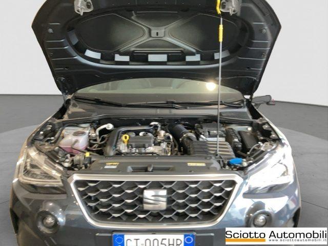 SEAT Arona 1.0 EcoTSI 110 CV DSG XPERIENCE