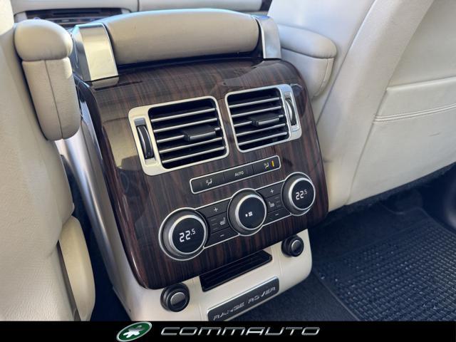 LAND ROVER Range Rover 3.0 TDV6 VOGUE