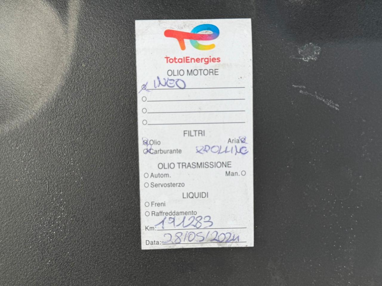 Peugeot 308 Berlina HDi 100 CV EURO 6B