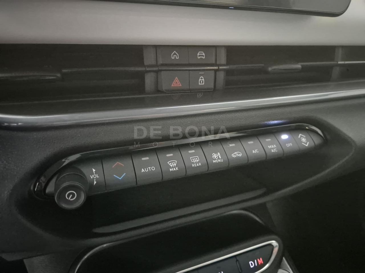 Fiat 600 1.2 hybrid la prima ii 110cv auto