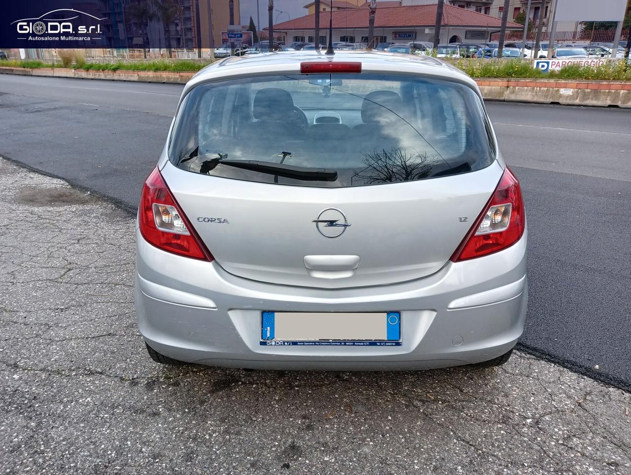 Opel Corsa 1.2 GPL