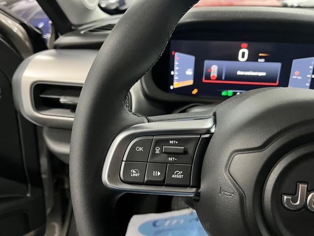 JEEP Avenger 1.2 Turbo 100 CV Summit + Tetto KM 0