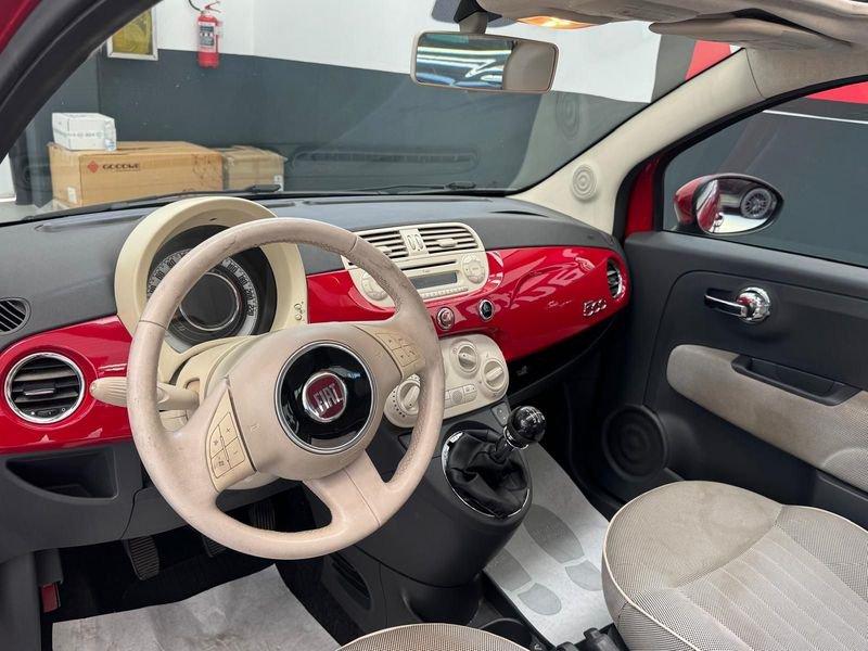 FIAT 500 500 1.2 69cv