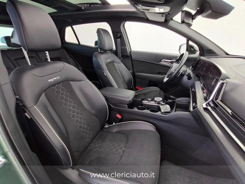 Kia Sportage 1.6 tgdi hev GT-line Plus