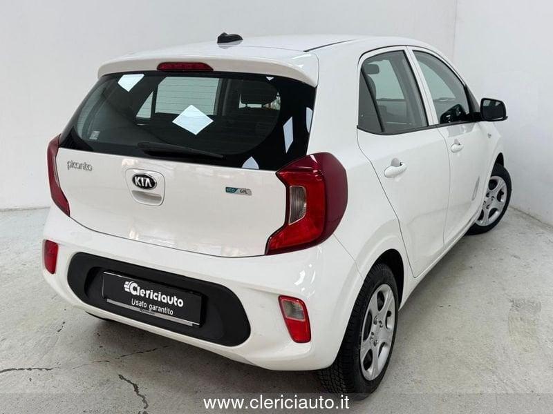 KIA Picanto 1.0 12V GPL 5 porte Urban
