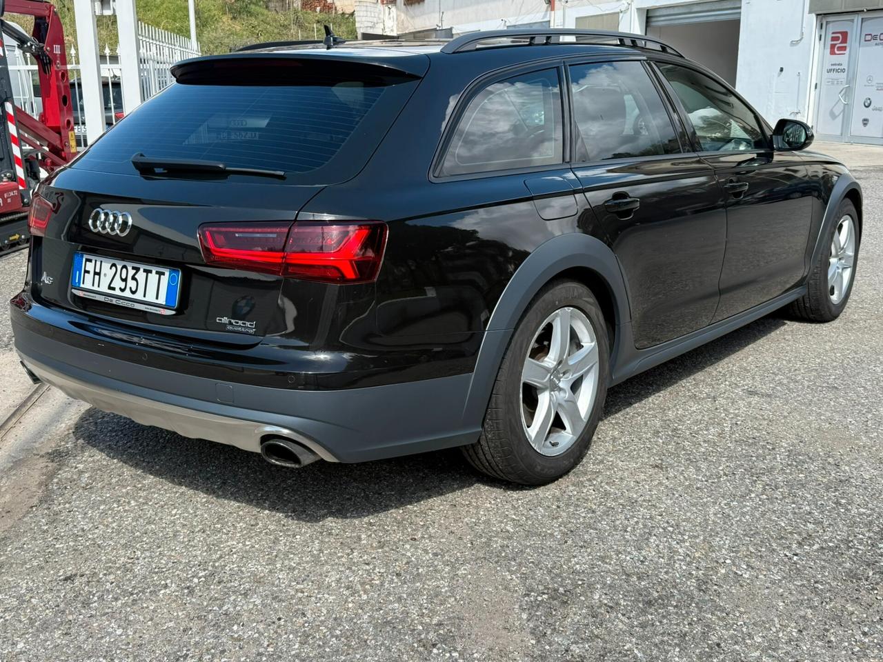Audi A6 allroad 3.0 TDI 320 CV tiptronic Business Plus
