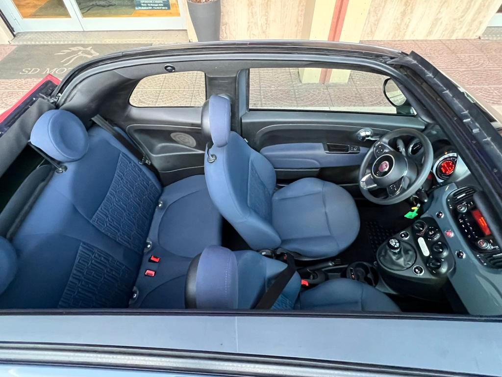 Fiat 500 1.0 hybrid Cult 70cv *Promo SD 2026*