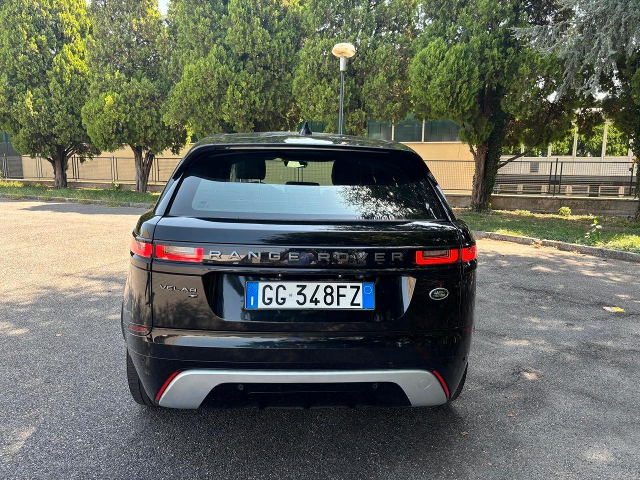 Land Rover Range Velar 2.0D I4 204 CV R-Dynamic