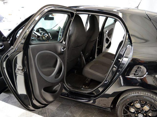 SMART ForFour 90 0.9 Turbo Passion Ok Neopatentati-Navi