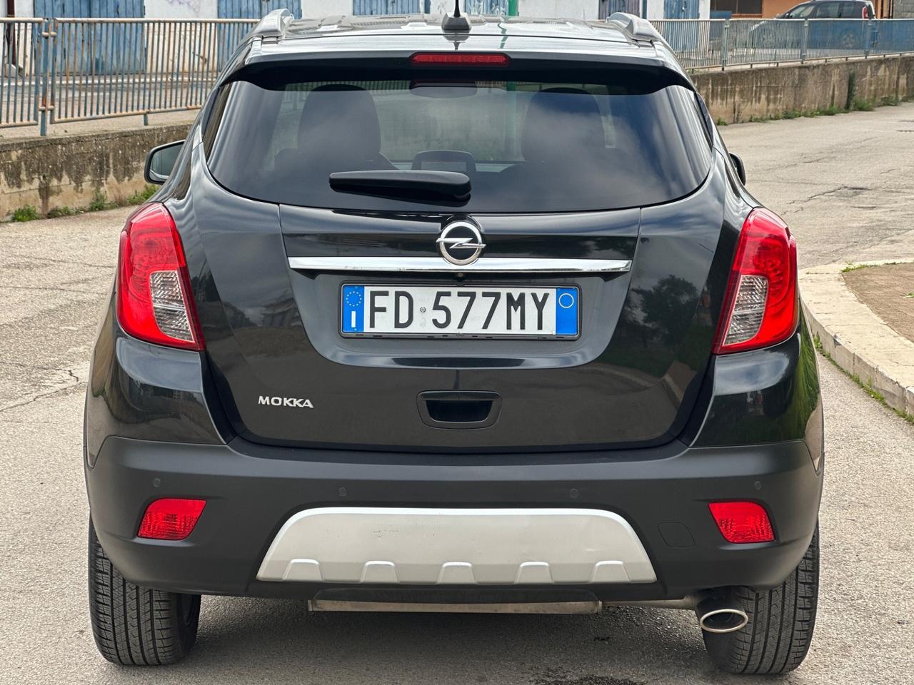 Opel MOKKA 1.4 GPL CASA MADRE 2016 - SOLO 160 MILA KM